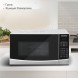 Микроволновая Печь Starwind SMW3120 20л. 700Вт серебристый/черный