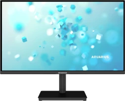Монитор Aquarius 23.8&amp;quot; B24F1 черный IPS LED 16:9 DVI HDMI M/M матовая 1000:1 250cd 178гр/178гр 1920x1080 2.8кг (RUS)