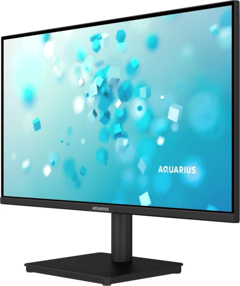Монитор Aquarius 23.8&amp;quot; B24F1 черный IPS LED 16:9 DVI HDMI M/M матовая 1000:1 250cd 178гр/178гр 1920x1080 2.8кг (RUS)