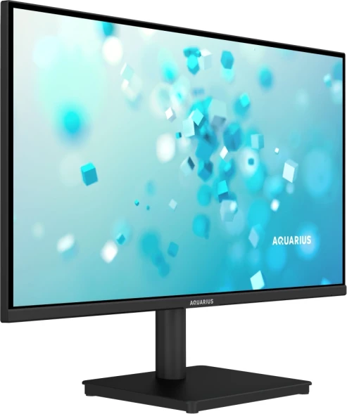 Монитор Aquarius 23.8&amp;quot; B24F1 черный IPS LED 16:9 DVI HDMI M/M матовая 1000:1 250cd 178гр/178гр 1920x1080 2.8кг (RUS)
