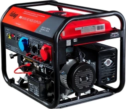 Генератор Fubag BS BS 8000 XD AES Duplex 8кВт