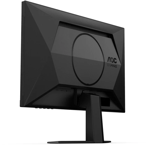 Монитор AOC 23.8&amp;quot; Gaming 24G4XE черный IPS LED 1ms 16:9 HDMI M/M матовая 300cd 170гр/160гр 1920x1080 180Hz G-Sync FreeSync Premium Pro DP FHD 3.48кг