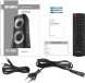 Колонка порт. Sven АС PS-950 черный 160W 1.0 BT/3.5Jack 8800mAh (SV-022396)