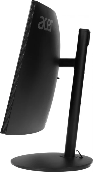 Монитор Acer 34&amp;quot; Nitro XZ342CUS3bmiipphx черный VA LED 1ms 21:9 HDMI M/M матовая HAS Piv 400cd 178гр/178гр 3440x1440 180Hz FreeSync Premium DP UW 8.64кг