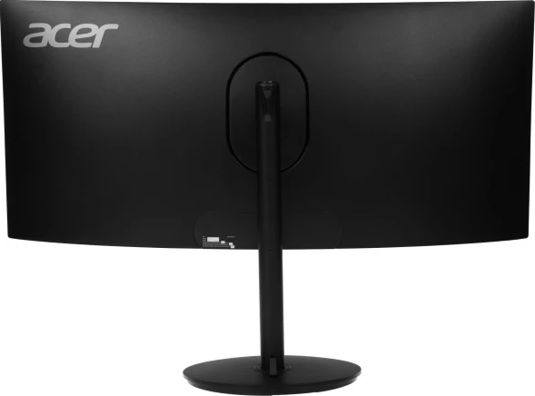 Монитор Acer 34&amp;quot; Nitro XZ342CUS3bmiipphx черный VA LED 1ms 21:9 HDMI M/M матовая HAS Piv 400cd 178гр/178гр 3440x1440 180Hz FreeSync Premium DP UW 8.64кг