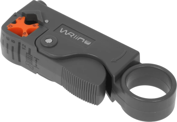 Инструмент обжимной WRline WR-312B для RJ-58/RG-59/RG-62