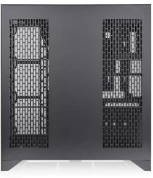 Корпус Thermaltake CTE E550 TG черный без БП ATX 3x140mm 2xUSB3.0 audio bott PSU