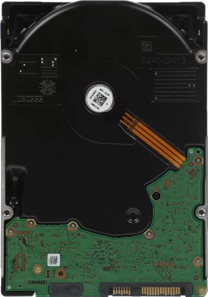 Жесткий диск WD SAS 3.0 22TB 0F48052 WUH722222AL5204 Server Ultrastar DC HC570 512E (7200rpm) 512Mb 3.5&amp;quot;