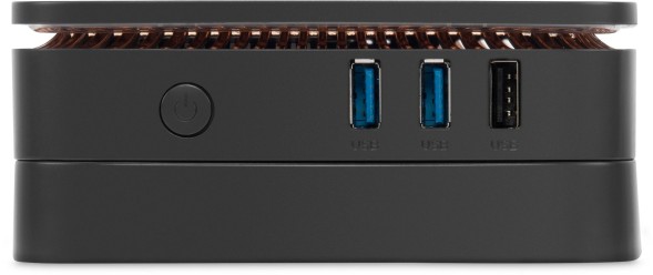 Неттоп IRU 110JLCN Cel N5105 (2) 8Gb SSD256Gb UHDG Windows 11 Professional GbitEth WiFi BT черный (1975164)