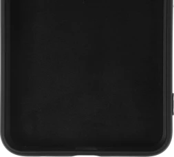 Чехол (клип-кейс) DF для Poco M4 Pro (4G) poOriginal-06 черный (POORIGINAL-06 (BLACK))