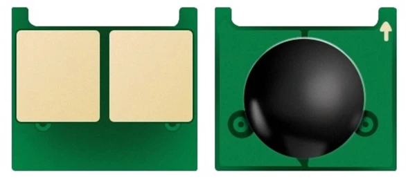 Чип тонер-картриджа универсальный Cactus CS-CHIP-H-UN24K для HP CF283A/CE278A/CE340A/CE270A/CE740A/CF350A/CE310A/CF380A/CE410A/CC530A/CF210A/CE320A/CB540A/CE400A/CE250A/CE264X, Canon CRG-716BK/718BK/728/729BK/731BK/732BK/737