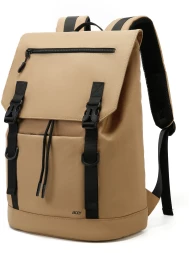Рюкзак для ноутбука 15.6&amp;quot; Acer LS series OBG406 бежевый полиэстер (ZL.BAGEE.00P)