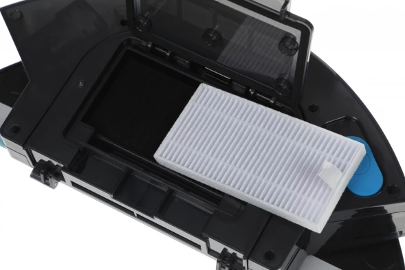 Пылесос-робот Haier HSR Care S3B 45Вт черный