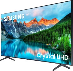 Панель Samsung 75&amp;quot; BE75C-H серый LED 16:9 HDMI M/M TV матовая 250cd 178гр/178гр 3840x2160 RCA Да 4K USB 30.8кг