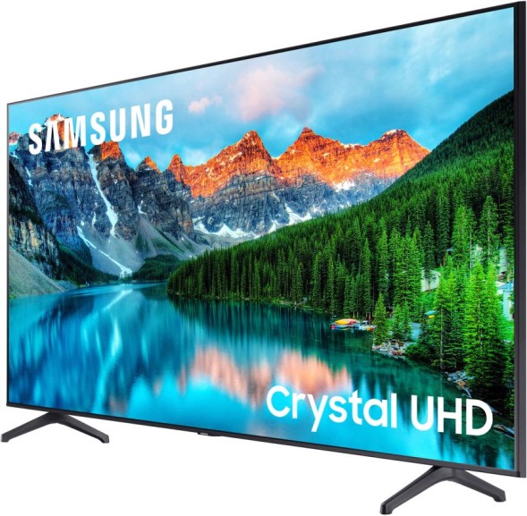 Панель Samsung 75&amp;quot; BE75C-H серый LED 16:9 HDMI M/M TV матовая 250cd 178гр/178гр 3840x2160 RCA Да 4K USB 30.8кг