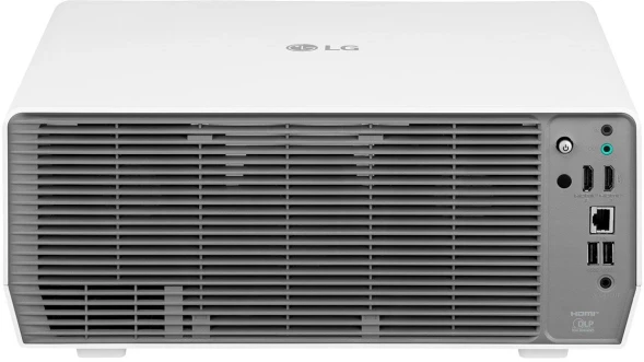 Проектор LG ProBeam BU60RG DLP 6000Lm ANSI (3840x2160) 3000000:1 ресурс лампы:20000часов 2xUSB typeA 2xHDMI 9.7кг