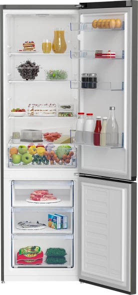 Холодильник Beko B1RCSK402G 2-хкамерн. серый