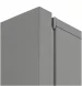Холодильник Beko B1RCSK402G 2-хкамерн. серый