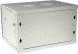 Шкаф коммутационный Lanmaster Pro (TWT-CBWPM-12U-6X8-GY) настенный 12U 600x800мм пер.дв.металл 60кг серый
