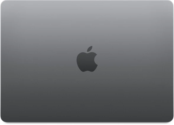 Ноутбук Apple MacBook Air A3113 M3 8 core 16Gb SSD256Gb/8 core GPU 13.6&amp;quot; Liquid Retina (2560x1664) macOS grey space WiFi BT Cam (MC8G4LL/A)