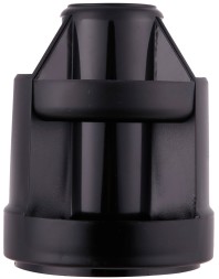 Настольный набор Deli E38250A (15 предметов) пластик черный