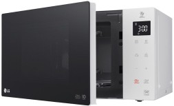 Микроволновая Печь LG MW25R35GISW 25л. 1000Вт белый/черный