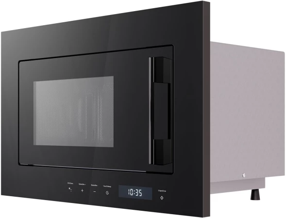 Микроволновая печь Lex BIMO 20.07N 20л. 800Вт черный (встраиваемая)