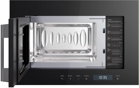 Микроволновая печь Lex BIMO 20.07N 20л. 800Вт черный (встраиваемая)