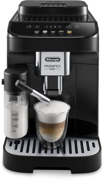 Кофемашина Delonghi Magnifica Evo ECAM290.61.B 1450Вт черный