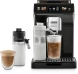 Кофемашина Delonghi Eletta Explore ECAM450.55.G 1450Вт серебристый/черный