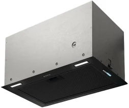 Вытяжка встраиваемая Elica FOLD BL MAT/A/52 черный управление: кнопочное (1 мотор)