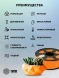 Пластик для принтера 3D Cactus CS-3D-PETG-1KG-ORANGE PETG d1.75мм 1кг L316м 1цв.