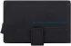 Чехол для кредитных карт Piquadro Urban PP5649UB00R/NGR черный/серый натур.кожа