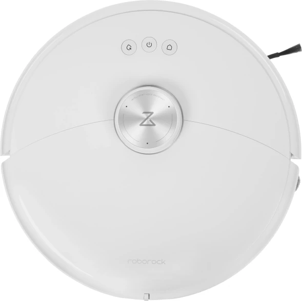 Пылесос-робот Roborock S8 MaxV Ultra 60Вт белый