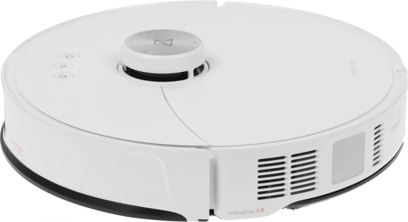 Пылесос-робот Roborock S8 MaxV Ultra 60Вт белый