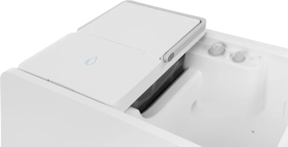 Пылесос-робот Roborock S8 MaxV Ultra 60Вт белый