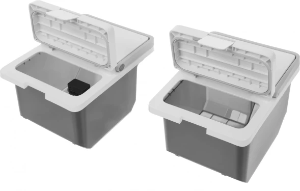 Пылесос-робот Roborock S8 MaxV Ultra 60Вт белый