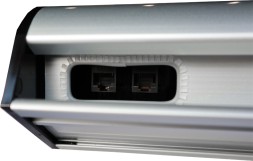 Блок распределения питания Lanmaster LAN-WA-DC/3G+2UC+2C6 гор.размещ. 3xSchuko 2xUSB 2xRJ45 базовые 16A Schuko 3м