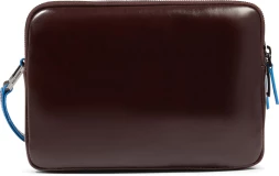 Клатч мужской Piquadro Blue Square AC6902B2R/MO красное дерево натур.кожа
