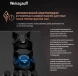 Газовая варочная поверхность Weissgauff HGG 640 BGB черный