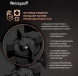 Газовая варочная поверхность Weissgauff HGG 640 BGB черный
