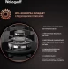 Газовая варочная поверхность Weissgauff HGG 640 BGB черный