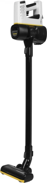 Пылесос ручной Karcher VC 4 Cordless myHome Car 140Вт белый/черный