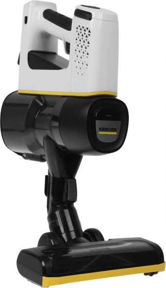 Пылесос ручной Karcher VC 4 Cordless myHome Car 140Вт белый/черный