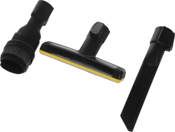 Пылесос ручной Karcher VC 4 Cordless myHome Car 140Вт белый/черный