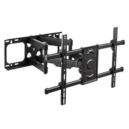 Кронштейн для телевизора Arm Media PARAMOUNT-70 черный 32&amp;quot;-90&amp;quot; макс.65кг настенный поворотно-выдвижной и наклонный