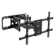 Кронштейн для телевизора Arm Media PARAMOUNT-70 черный 32&amp;quot;-90&amp;quot; макс.65кг настенный поворотно-выдвижной и наклонный