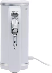 Миксер ручной Polaris PHM 7021 750Вт белый