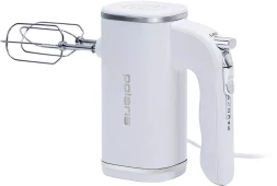 Миксер ручной Polaris PHM 7021 750Вт белый