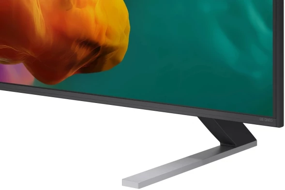 Телевизор LED LG 75&amp;quot; 75QNED85B6C.ARUG черный титан 4K Ultra HD 120Hz DVB-T2 DVB-C DVB-S2 USB WiFi Smart TV